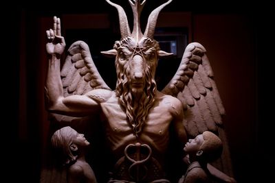 Satanic Temple to offer religious program for elementary school students in Ohio