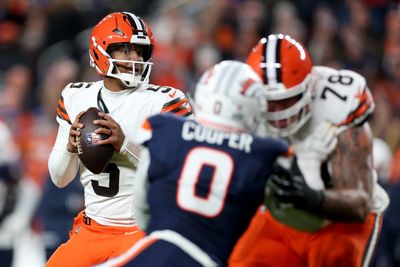 Browns snap count observations and analysis from Week 13 loss vs. Broncos