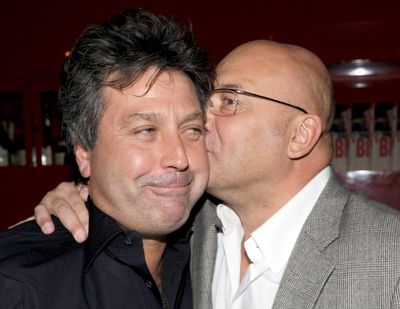 John Torode breaks silence on Gregg Wallace hours after BBC axes Masterchef Christmas special