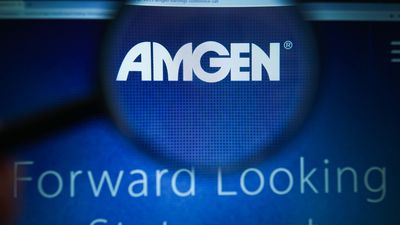 Is Amgen Stock Underperforming the Dow?