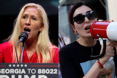 MTG and Laura Loomer come to blows again — this time over Hunter Biden’s pardon