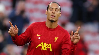 Liverpool Offers Virgil Van Dijk New Contract, per Report