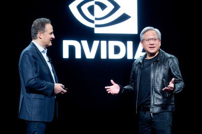 One tech heavyweight may prove a threat to Nvidia