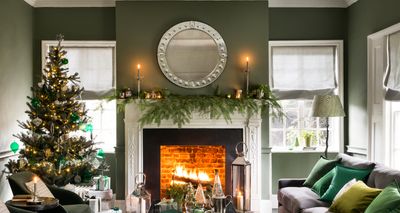 6 startling Christmas mistakes that increase your home's fire risk tenfold – and exactly how to stay safe