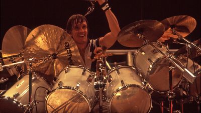 “Instead of shouting ‘Maiden! Maiden!’ they were going ‘Sooty! Sooty!’”: Iron Maiden legend Nicko McBrain's funniest moment