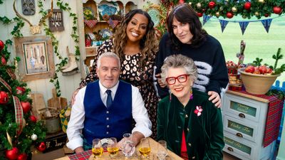 The Great British Bake Off Christmas specials 2024: release date, celebrity bakers, judges, hosts and everything we know