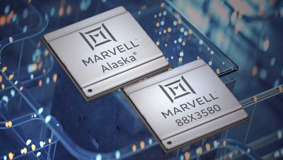 Nvidia Rival Marvell's Custom AI Chip Business Drives Earnings Beat. Shares Jump.