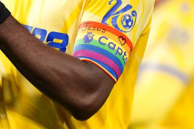 Every time a Premier League footballer rejects Rainbow Laces, the wrong people are emboldened