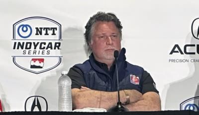 NASCAR Executives Join Andretti Global In Restructuring