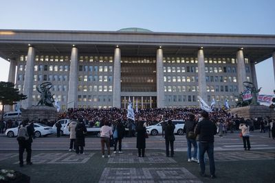 How South Korea woke up to the shortest martial law in history