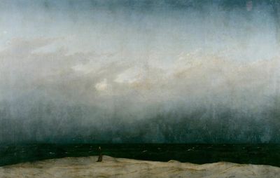 Caspar David Friedrich: the racked Romantic painter who inspired Beckett and Bambi