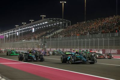 Why Hamilton's Losail and Norris's Jeddah false starts were treated differently