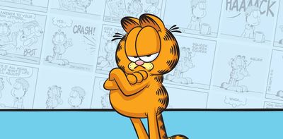 Geneticists have finally solved the mystery of Garfield’s orange coat