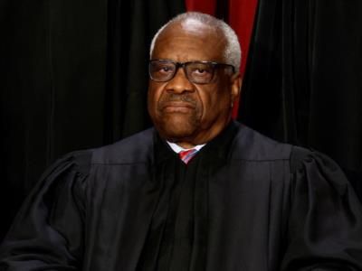 Justice Clarence Thomas Raises Key Question In Supreme Court Debate