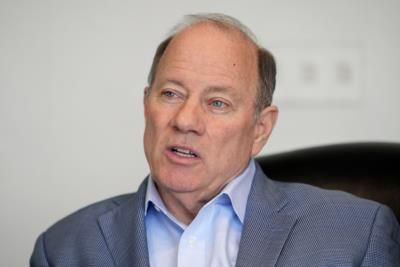 Detroit Mayor Mike Duggan Announces Independent Run For Governor