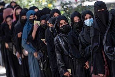 Taliban Reportedly Bans Women from Becoming Midwives, Shutting Down Last Remaining Educational Opportunity