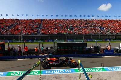 Why Zandvoort is giving up on F1 before Verstappen