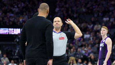 Rockets Coach Ime Udoka Eviscerates Officiating in Wake of Ejection in Loss to Kings