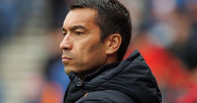 Ex-Rangers manager Van Bronckhorst breaks silence after being sacked by Besiktas