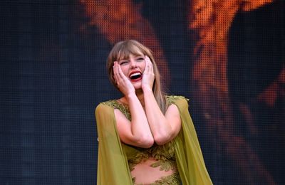 Taylor Swift tops Spotify Wrapped for second year