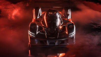 Genesis Le Mans Hypercar: This Is It