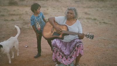 “This album has been thousands of years in the making”: 80-year-old blues guitarist and singer-songwriter wins Australia's top music prize – beating Nick Cave and Amyl and the Sniffers