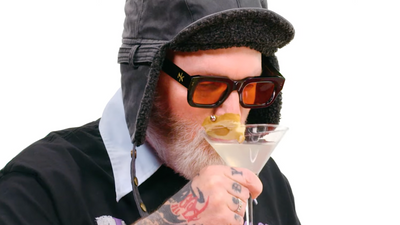 “This is definitely terrible!” Watch Limp Bizkit’s Fred Durst drink hot dog-flavoured water