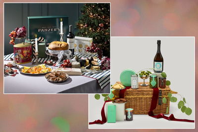 Best hampers for luxury Christmas gifting