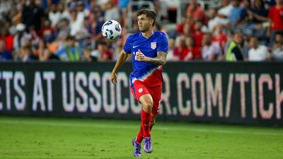 Christian Pulisic, Sophia Smith Headline 2024 U.S. Soccer Player of the Year Nominees