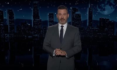 Jimmy Kimmel on GOP reaction to Hunter Biden pardon: ‘Absolutely exploding with pretend outrage’