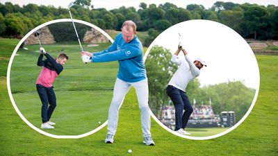 How To Start The Downswing In Golf