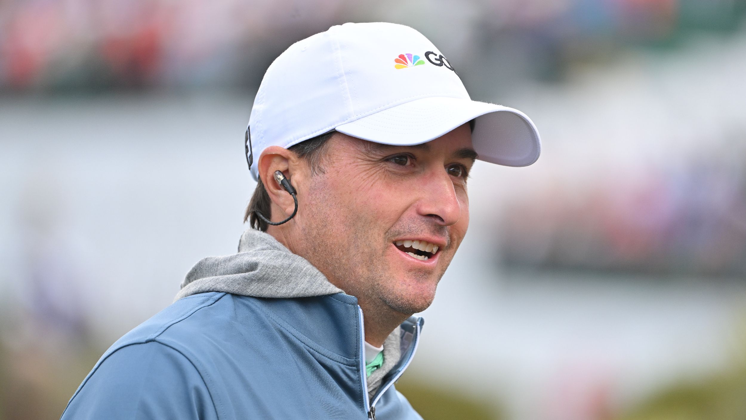 Report: Kevin Kisner Set For 2025 Lead Golf Analyst…