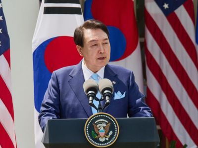 South Korea's President To Be Impeached In 2024? Polymarket Traders Are Unsure