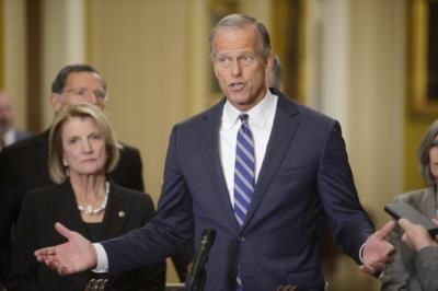 Senate Majority Leader Thune Plans Swift Legislative Action In 2025