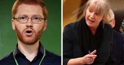 Scottish Greens say they WON'T back Budget without 'big changes'