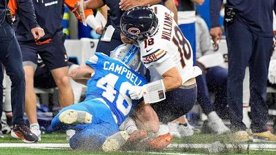 Dan Campbell Warned Refs About Lions' Plans to Hit Bears QB Caleb Williams