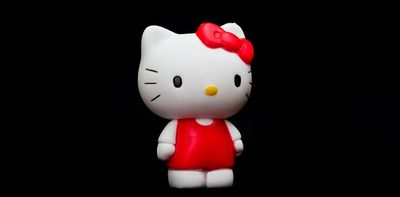 Hello Kitty at 50: a Japanese success story of simplicity and cuteness