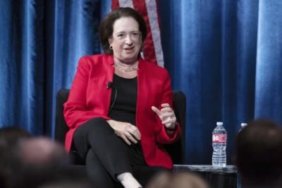 Justice Kagan Challenges Tennessee Law On Sex Discrimination