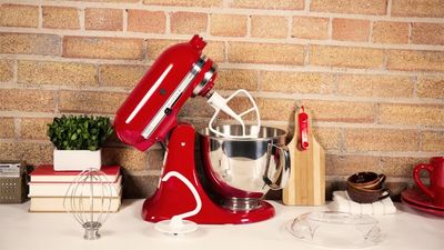 KitchenAid vs Cuisinart: which stand mixer should you buy in 2024?