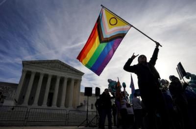 US Supreme Court Concludes Oral Arguments On Transgender Care Case