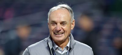 An old interview showed that Rob Manfred was vehemently against the Golden At-Bat rule he’s now considering