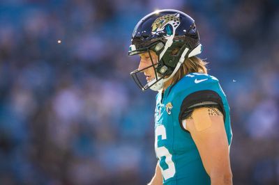 Jaguars QB Trevor Lawrence won’t practice to begin Week 14