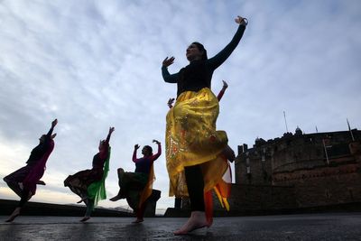 Scottish culture sector to get ‘transformational’ spending boost, Robertson says