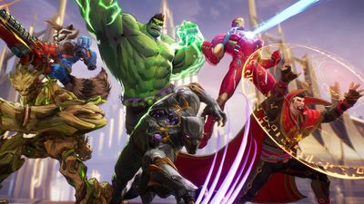 Marvel Rivals' microtransactions might be even stingier than Overwatch 2 as streamers show off its in-game store featuring MCU skins