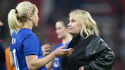 Emma Hayes Calls for Patience As New USWNT Generation Emerges