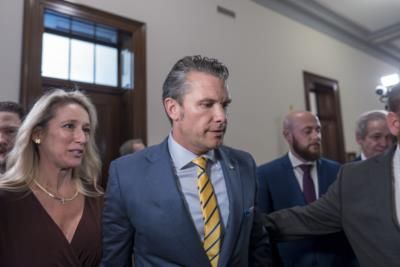 Pete Hegseth's Meeting With Senate Majority Leader Deemed Successful