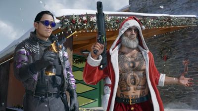 Black Ops 6 CODMAS: what to expect from this year's Call of Duty Christmas event