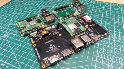 Pineboards announces Modulo series for the Raspberry Pi Compute Module 4 and 5