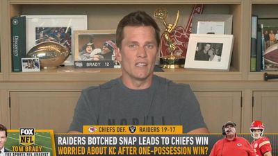 Tom Brady Perfectly Explained Why Chiefs Are Still Dangerous This Season