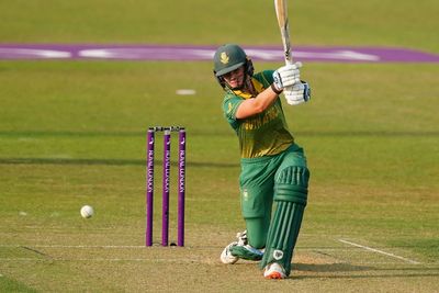 England well beaten by South Africa in first ODI